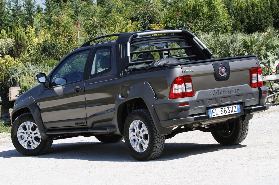  Fiat Strada 2013 года  (фото 42 из 43)